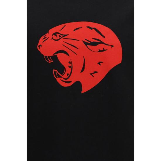  발렌티노 가라바니 긴팔 티셔츠 VA9V3MF29NBM50NRBB BLACK - VALENTINO GARAVANI