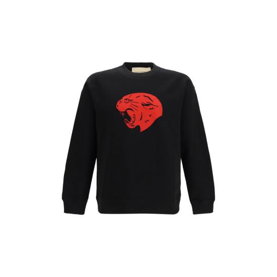  발렌티노 가라바니 긴팔 티셔츠 VA9V3MF29NBM50NRBB BLACK