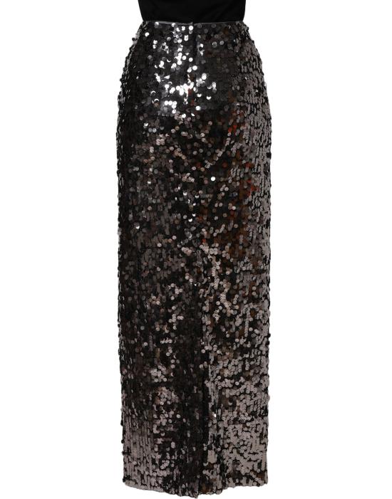  돌체앤가바나 스커트 SKI2251 BROWN - DOLCE & GABBANA