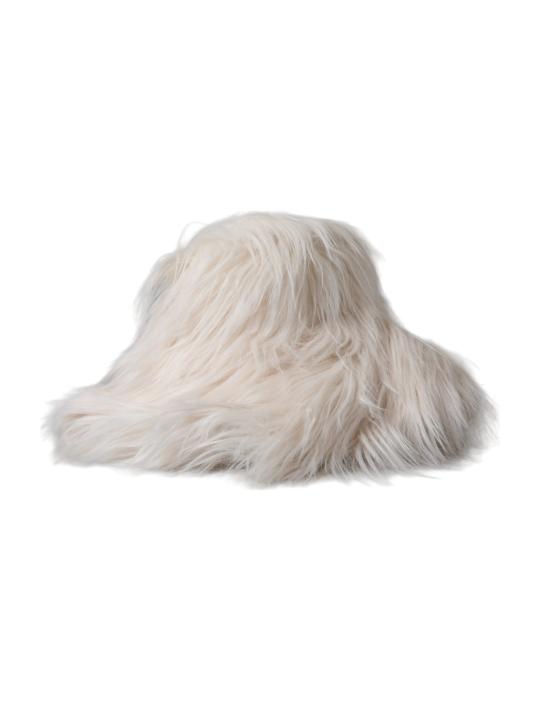  돌체앤가바나 버킷햇 HAT9561 WHITE - DOLCE & GABBANA