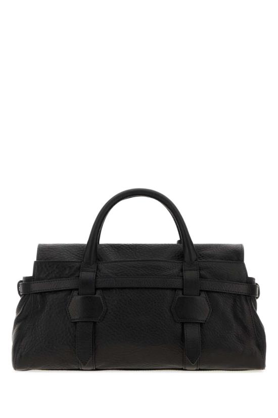 26FW 디스퀘어드2 토트백 HBW007320400001 2124 BLACK - DSQUARED2