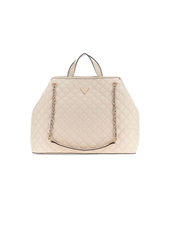 26SS 게스 토트백 HWQG96 73290 BON ONESIZE Guess BEIGE - GUESS