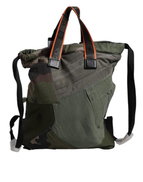  돌체앤가바나 토트백 BAG4402 GREEN - DOLCE & GABBANA
