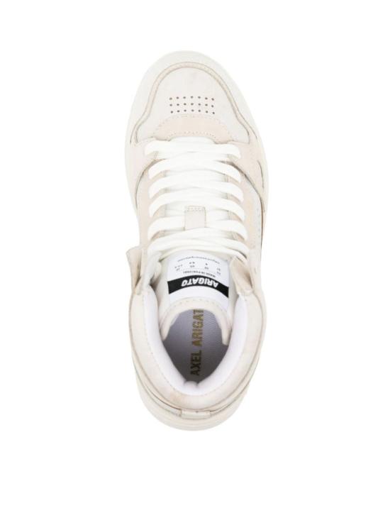 25FW 악셀 아리가토 스니커즈 F0004018 BEIGE - AXEL ARIGATO