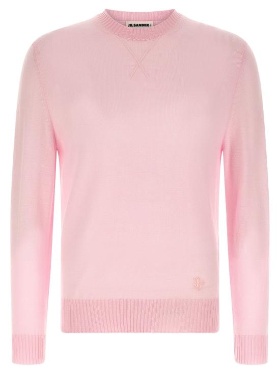 26SS 질샌더 스웨터 JI326592BM PINK