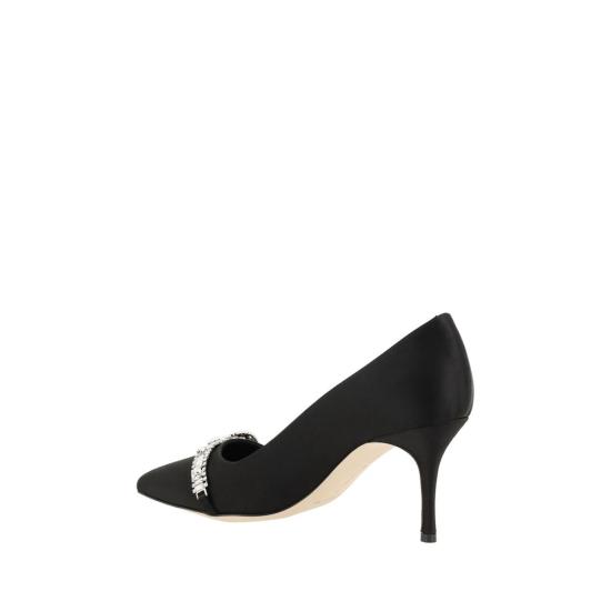  마놀로 블라닉 힐/펌프스 MA42419280015BB FBB 352 BLACK - MANOLO BLAHNIK