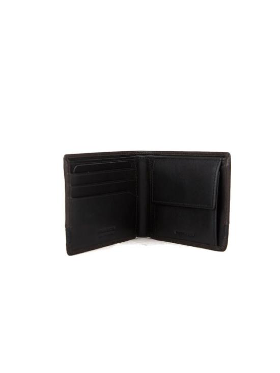  모모디자인 남성지갑 MO 37DO COFFEE BLACK ONESIZE Momo Design