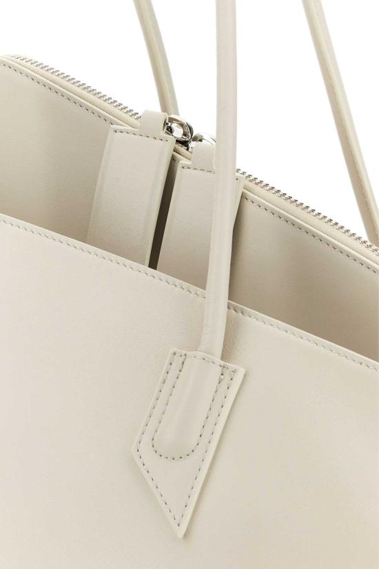 26FW 디 아티코 숄더백 261WAH00054LBT019AA 042 IVORY - THE ATTICO