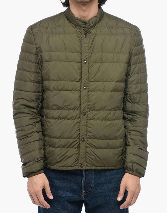 26SS 울리치 패딩 CFWROU0027MRUT2635614 GREEN - WOOLRICH