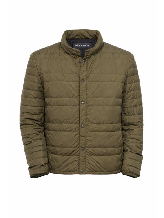 26SS 울리치 패딩 CFWROU0027MRUT2635614 GREEN - WOOLRICH