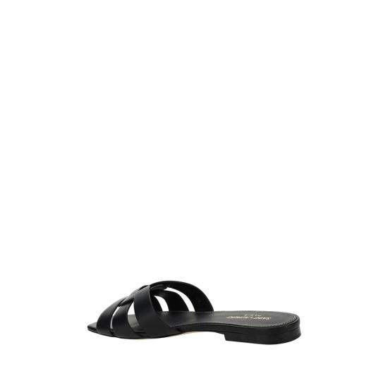 26FW 생로랑 스니커즈 SA571952BDA001000BB BLACK - SAINT LAURENT