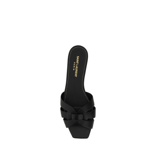26FW 생로랑 스니커즈 SA571952BDA001000BB BLACK - SAINT LAURENT