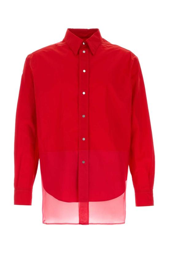 26SS 펜디 셔츠 FS1361AYXC F0QYE RED