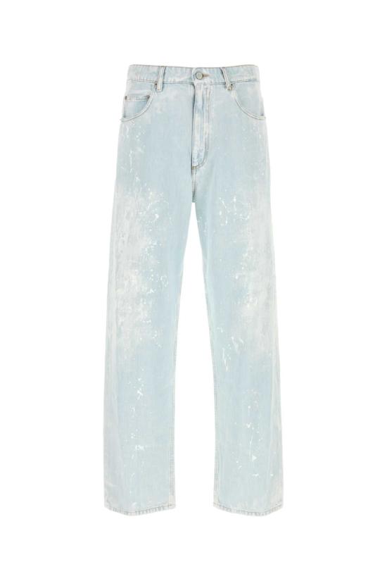 26SS MM6 메종마르지엘라 데님 팬츠 SH2LA0054M30055 966 BLUE