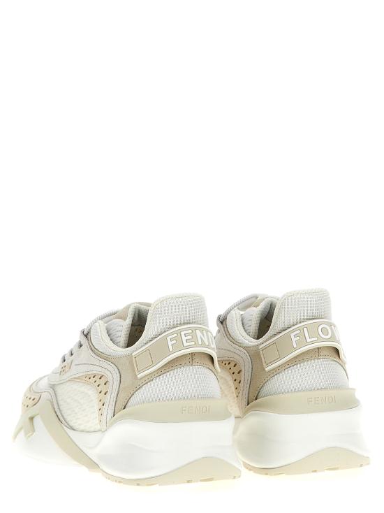  펜디 스니커즈 FE310030BM WHITE - FENDI