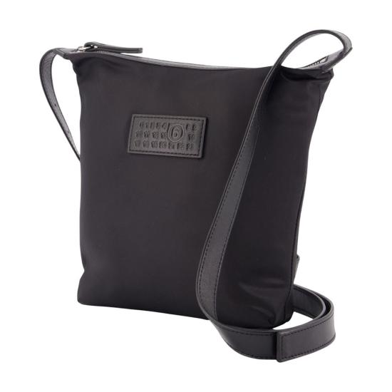 26FW MM6 메종마르지엘라 숄더백 MMM026023 BLACK - MM6 MAISON MARGIELA