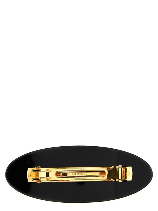 발렌시아가 헤어 액세서리 BA284299BM BLACK - BALENCIAGA