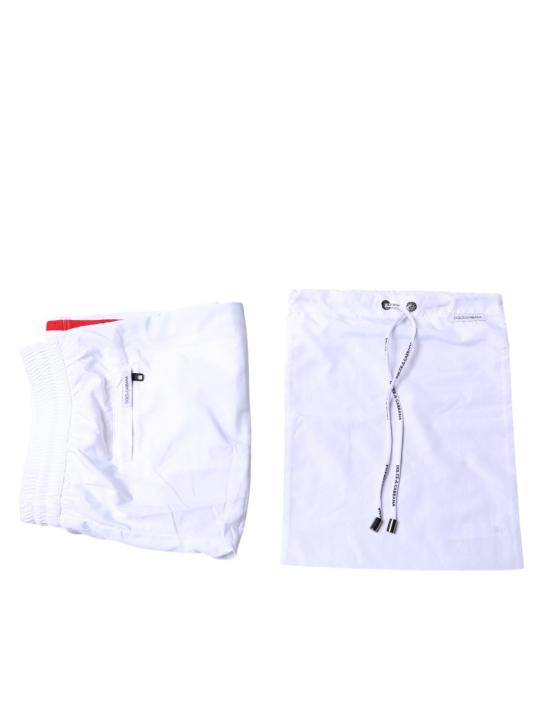  돌체앤가바나 비치웨어 BIK1898 WHITE - DOLCE & GABBANA