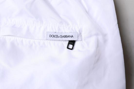  돌체앤가바나 비치웨어 BIK1898 WHITE - DOLCE & GABBANA