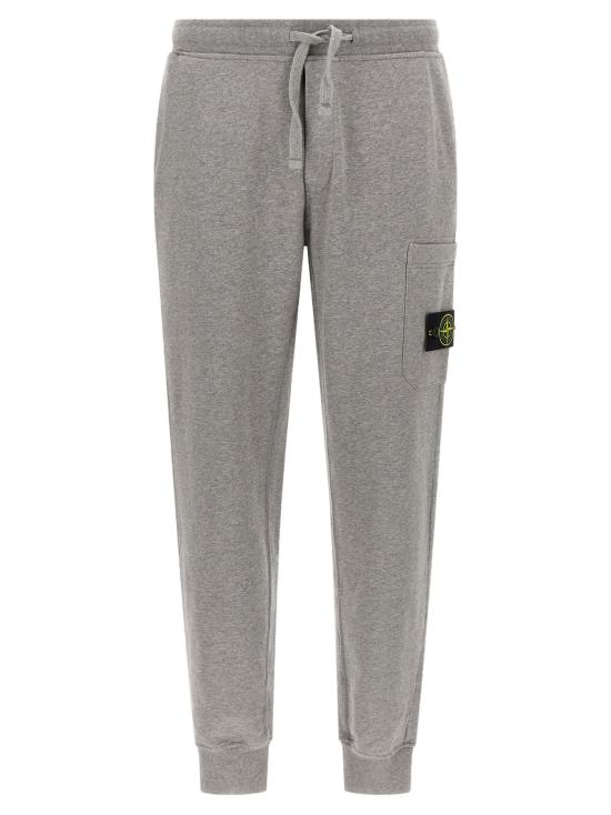 26FW 스톤 아일랜드 트레이닝/조거 팬츠 ST339248BM GRAY