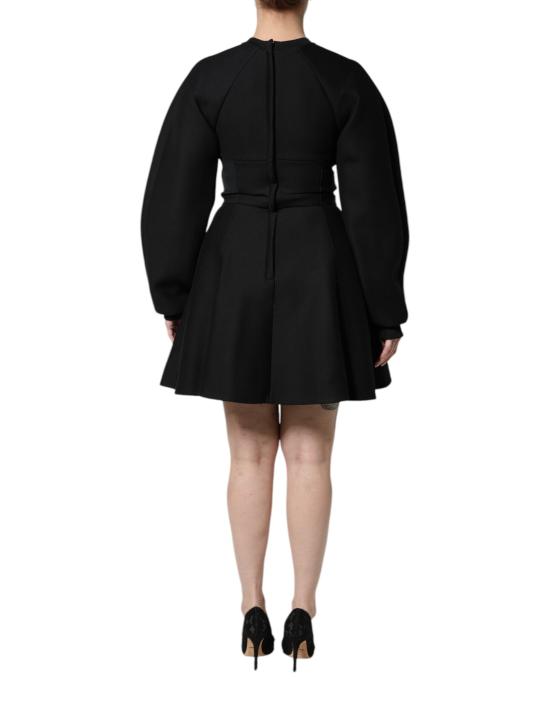  돌체앤가바나 원피스 DR81653 BLACK - DOLCE & GABBANA