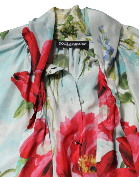  돌체앤가바나 블라우스 TSH91496 MULTICOLOR - DOLCE & GABBANA
