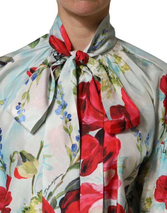  돌체앤가바나 블라우스 TSH91496 MULTICOLOR - DOLCE & GABBANA