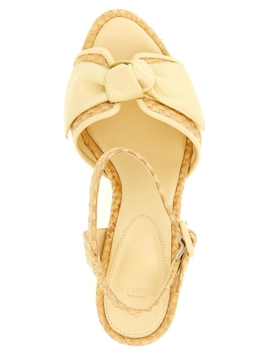 26SS 알렉산더버만 힐/펌프스 AL329059BM YELLOW - ALEXANDRE BIRMAN