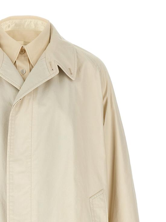  마르지엘라 코트 MA307518BM BEIGE - MAISON MARGIELA