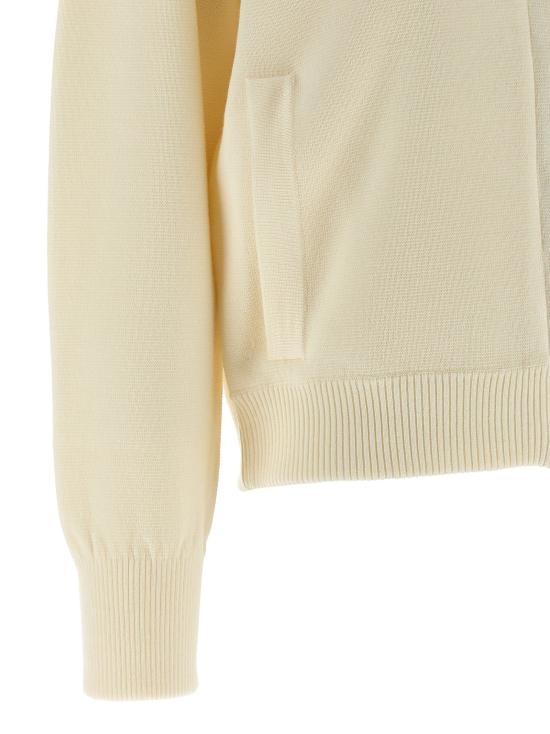 25FW 막스마라 가디건 MA324393BM WHITE - MAX MARA