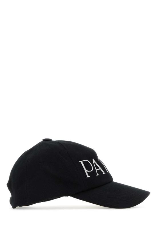  파투 볼캡 AC0400132 999B BLACK - PATOU