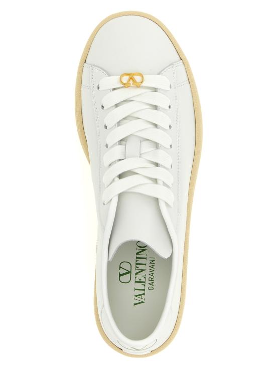 25FW 발렌티노 가라바니 스니커즈 VA312891BM WHITE - VALENTINO GARAVANI