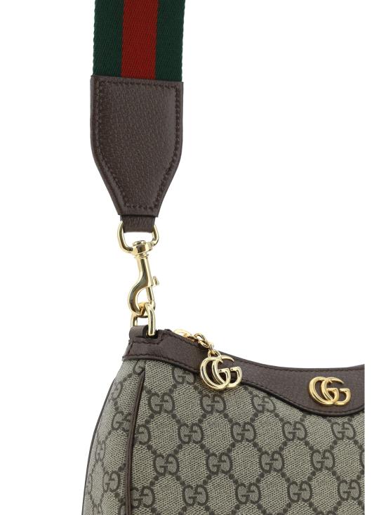 26FW 구찌 오피디아 GG 스몰 핸드백 735132FABLE 9442 BEIGE - GUCCI