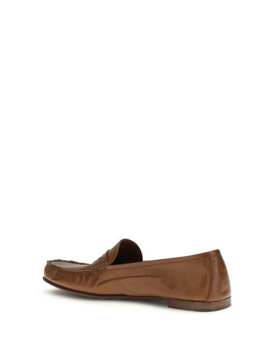 26SS 베르사체 스니커즈 10233221A17346 1N87J BROWN - VERSACE