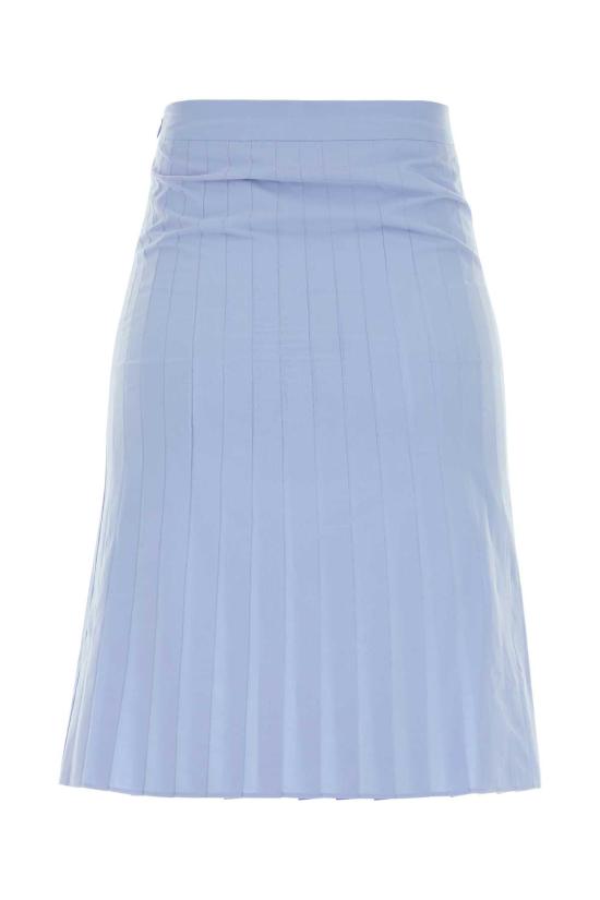 26SS MM6 메종마르지엘라 스커트 S62MA0102M35861 471 BLUE - MM6 MAISON MARGIELA