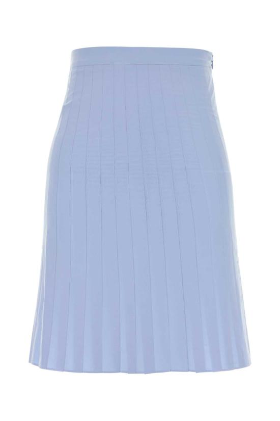 26SS MM6 메종마르지엘라 스커트 S62MA0102M35861 471 BLUE