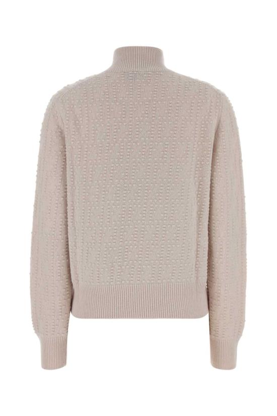 25FW 펜디 울 캐시미어 스웨터 FZXE09AYM0 F16A8 GRAY - FENDI