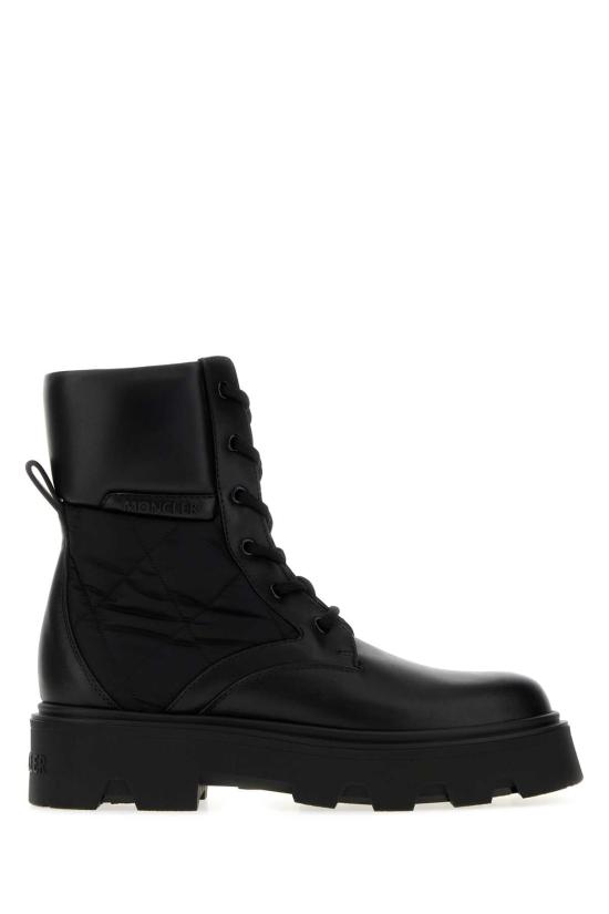 26FW 몽클레어 부츠 L209B4F00040M9934 999 BLACK