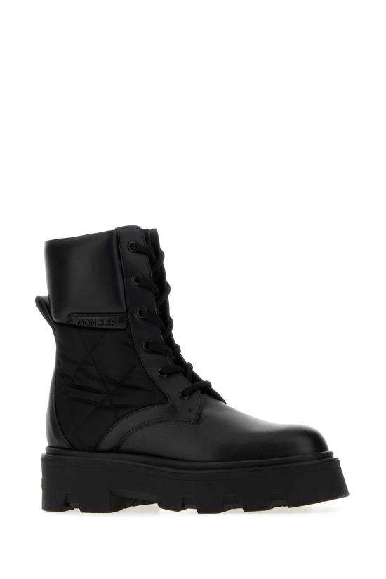 26FW 몽클레어 부츠 L209B4F00040M9934 999 BLACK - MONCLER