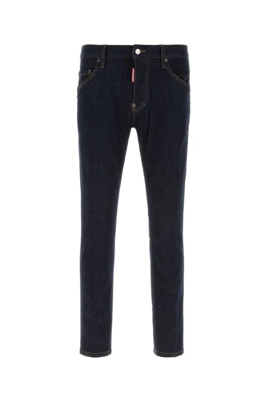 26FW 디스퀘어드2 데님 팬츠 S74LB2013S30664 470 NAVY