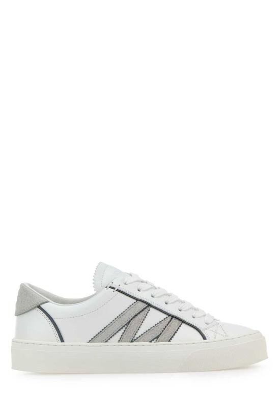 25FW 몽클레어 스니커즈 K209B4M00070M7232 001 WHITE