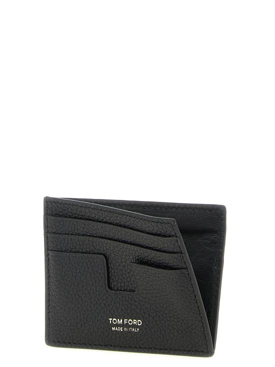 26FW 톰포드 명함지갑 TO337137BM BLACK - TOMFORD