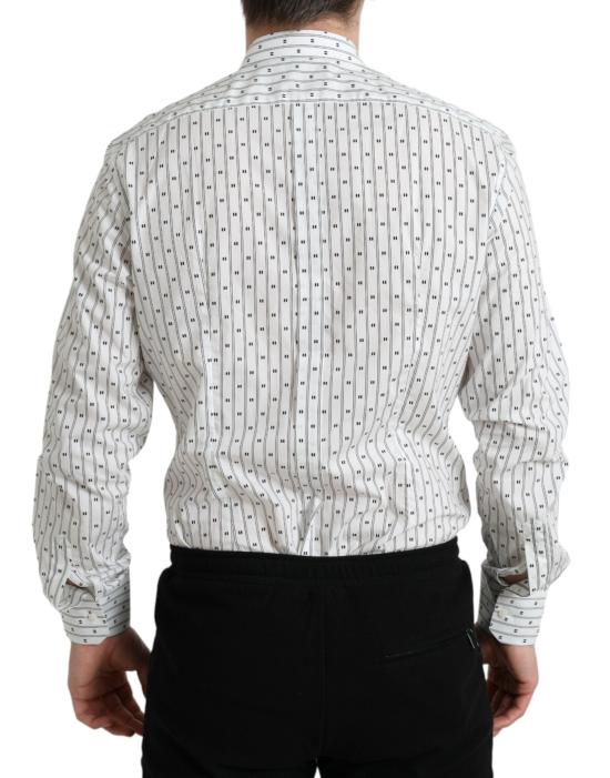  돌체앤가바나 셔츠 TSH84689 WHITE - DOLCE & GABBANA