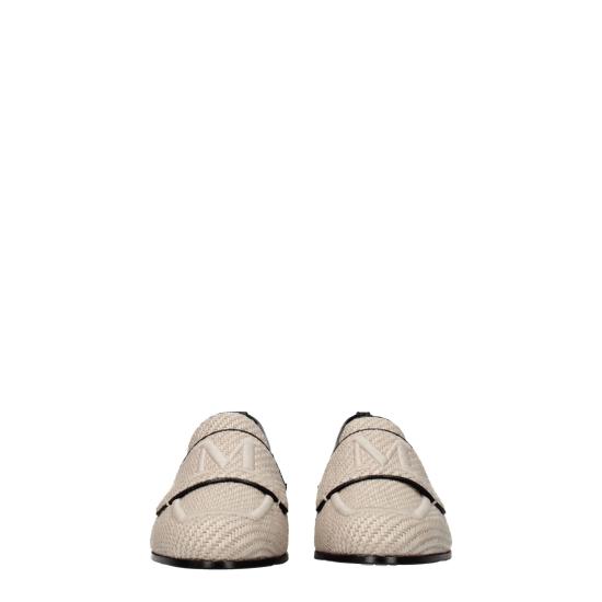  막스마라 플랫 슈즈 MA8547354280201BT BEIGE - MAX MARA