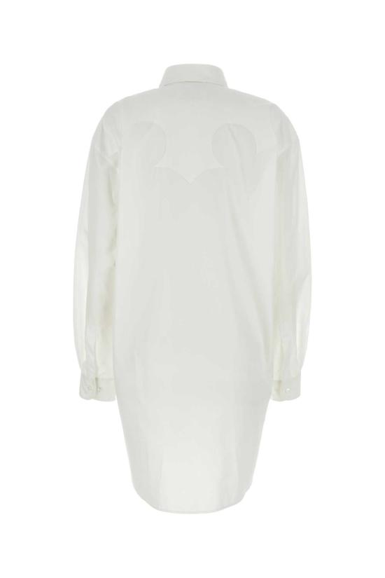  마르지엘라 원피스 S51DT0014S43001 100 WHITE - MAISON MARGIELA