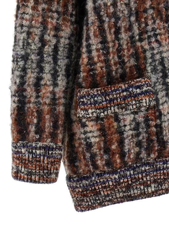 25FW 미소니 가디건 MI323227BM MULTICOLOR - MISSONI