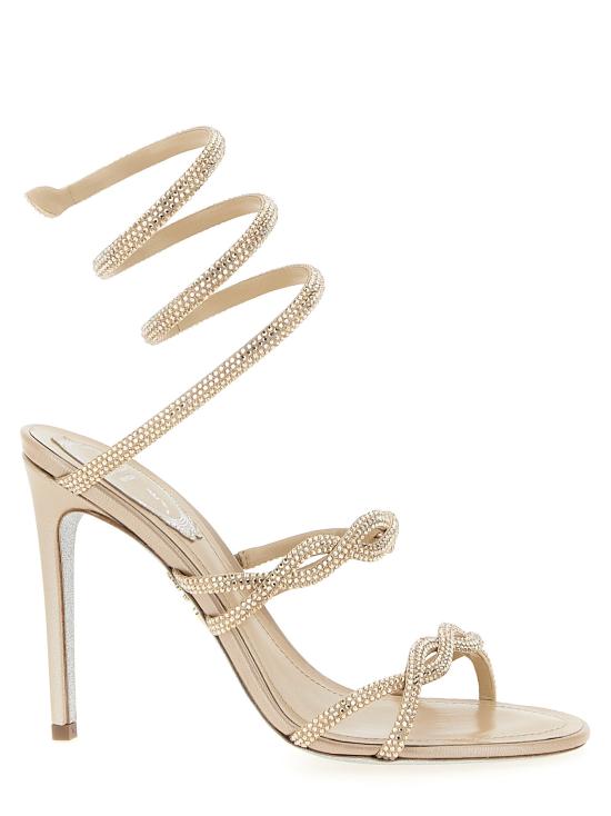 26FW 르네 카오빌라 힐/펌프스 RE314811BM BEIGE