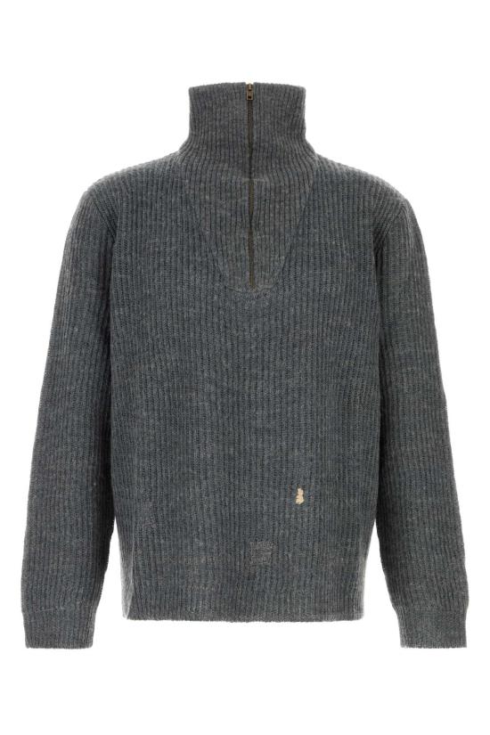 26FW 마르지엘라 스웨터 S67HL0008M13024 853F GRAY