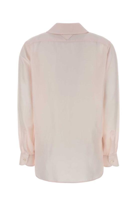 26FW 프라다 셔츠 P471JRSOOO190J F0442 PINK - PRADA