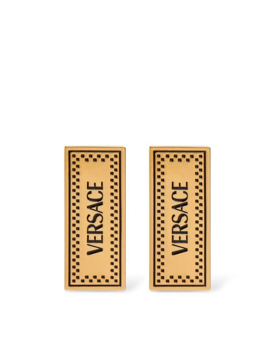 25FW 베르사체 이어링 10151971A006204J120 GOLD - VERSACE